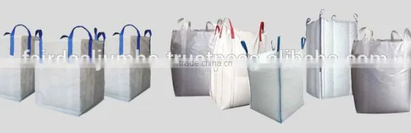 PP JUMBO BAGS