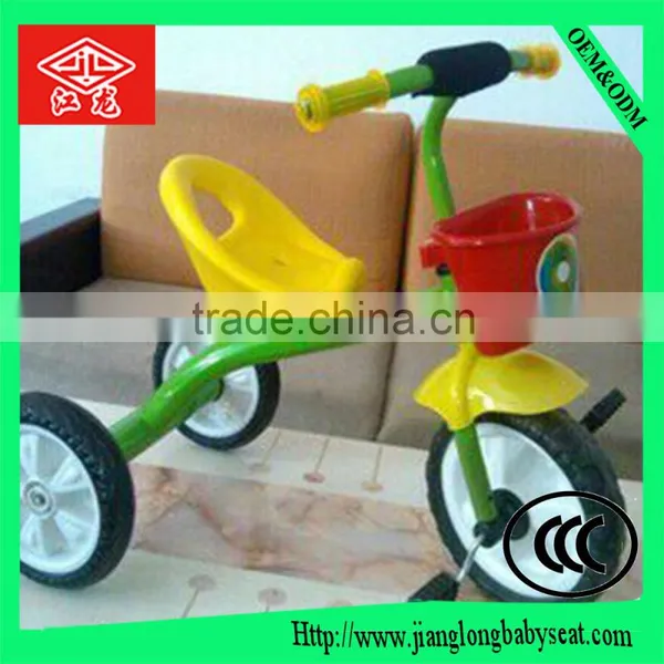 Good Quality Kids Tricycle/baby 3 Wheel Bike/children Tricycle