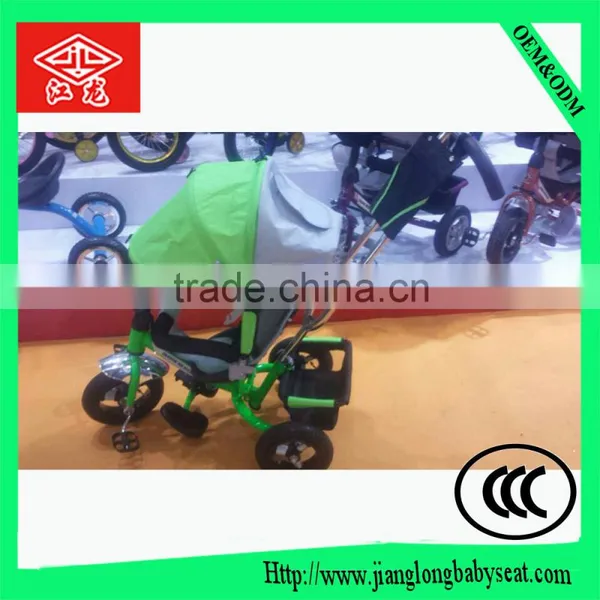 2016 Fashion Fun Play Cheap 3 Wheel Trike for Kids photo-2