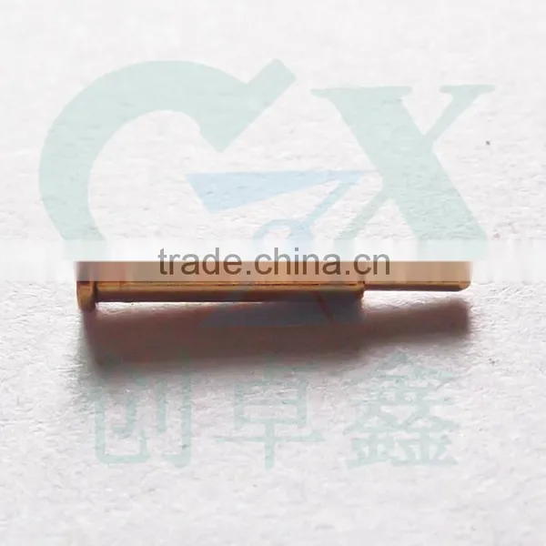 Smt Precision Brass Pogo Pin Electrical Pogo Pin Connector photo-3