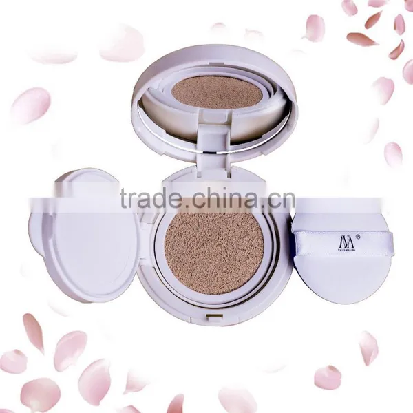 Face Foundation bb Cream Flawless Foundation Makeup bb Cushion photo-2