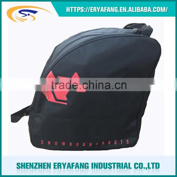 Snow Play Flow Ski Single Board Bag Snowboard Case