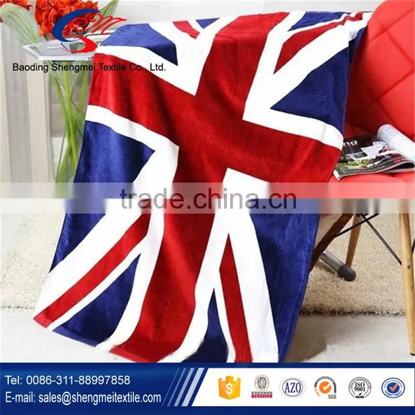 Premium Quality and Most Popular Flag Beach Towel Quality Choice photo-2