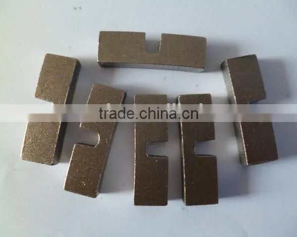 Professional Diamond Segments for Cutting USA Bluestone & Sandstone photo-6