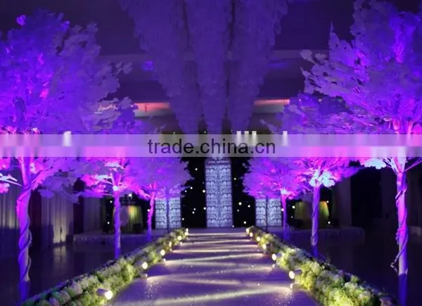 Wedding Decoration Supplies Wedding Ornamental Artificial Blossom Tree photo-3