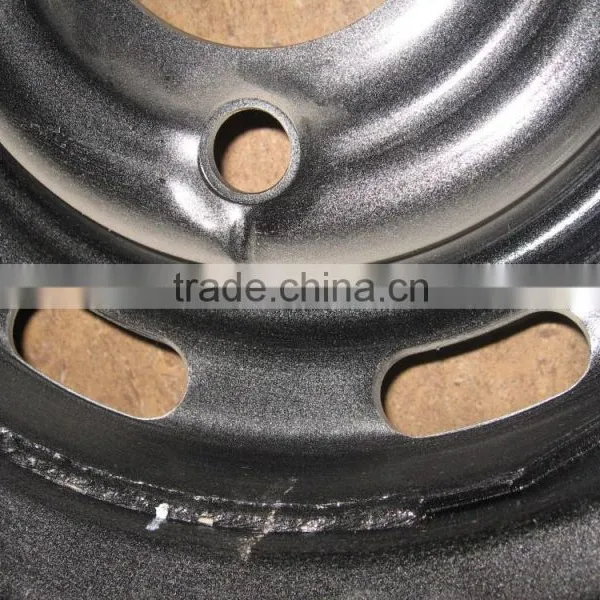 Steel Rim Trailer 4.5Jx13 4H2 130x85 photo-4