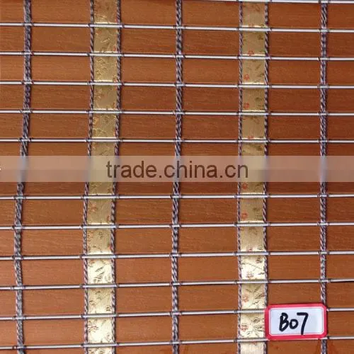 Vertical PVC Roman Curtain photo-3