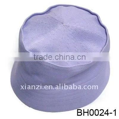 Blue Mens Bucket Hat