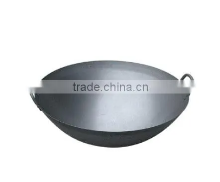 Frying Pan for Concave Commercial Induction Cooker