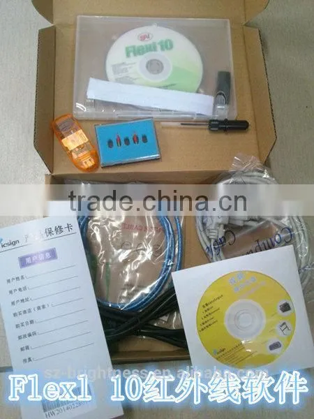 Brightness LDY720 Infrared Sticker Cutting Plotter With Flexi 10 Software photo-2