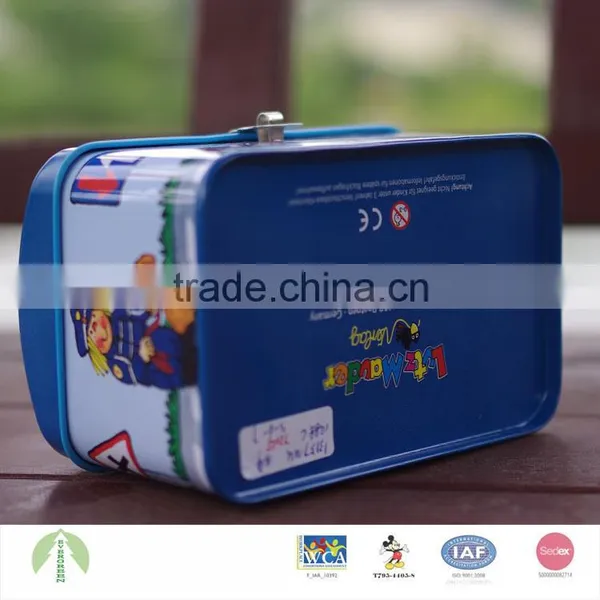 Cartoon Money Saving Box With Lock photo-3