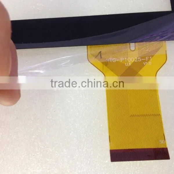 High Quality Factory Sale Touch Screen For 10" 10 Inch China Tablet YTG-P10025-F1 photo-2