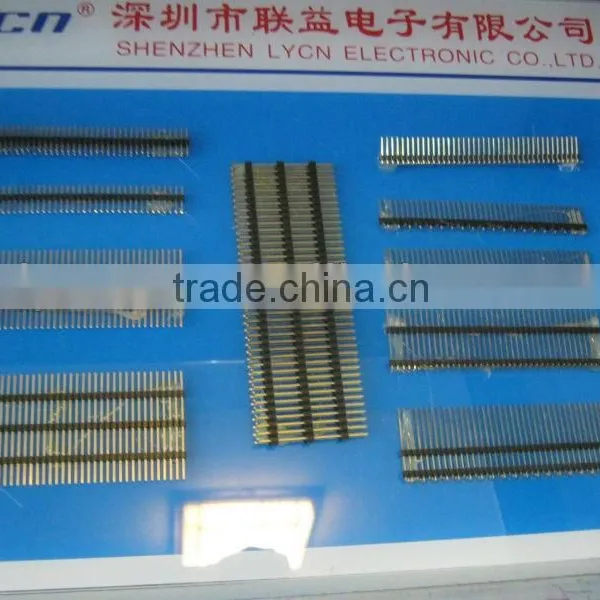 1.27mm 2.0mm 2.54mm Pin Header Connector