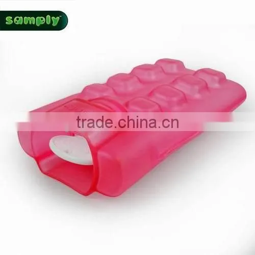 350ml PVC Hot Water Bottle/hot Water Bag With BS Standard photo-2