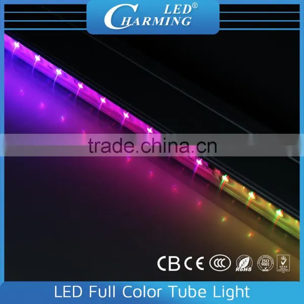 2016 Full Clor Tube Light/DMX RGB Led Tube Light/building Wall Outdoor Tube Light photo-4