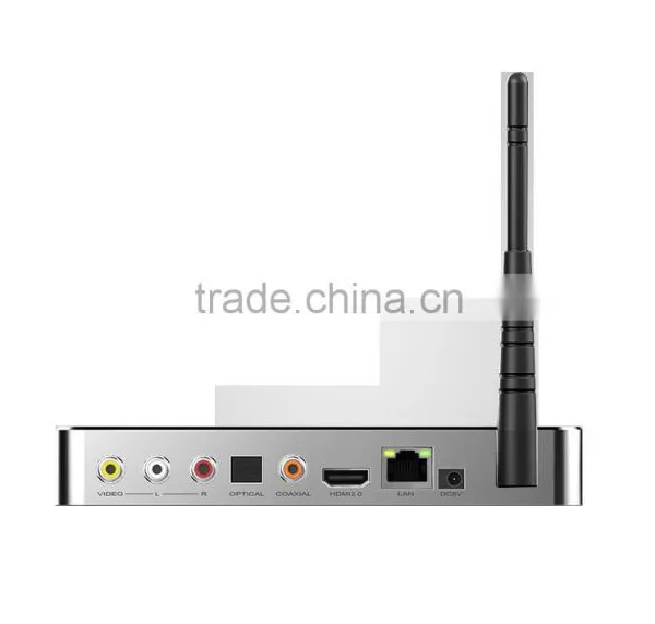2016 New Cloudnetgo Android 5.1 Lollipop tv Box 2GB RAM 16GB Rom Rk3368 Octa Core Android Smart tv Box Cloudnetgo CR18S TV Box photo-5
