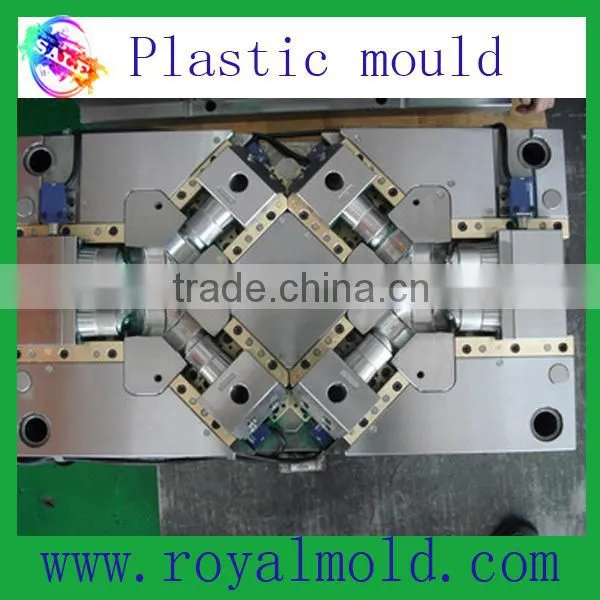 Customize Fitting Pvc Pipe Fitting Plastic Mould Manufacture photo-2