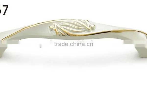 Zamak Handle, Wardrobe Drawer Pulls, Bedroom Furntiure Handle