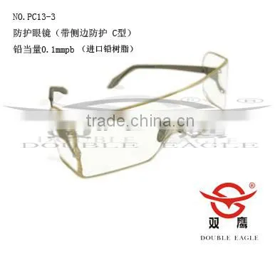 CE Certificated Side Protective Lead Glasses photo-4