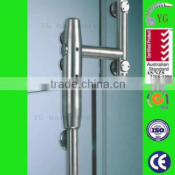 Stainless Steel Glass Door Hinge photo-4