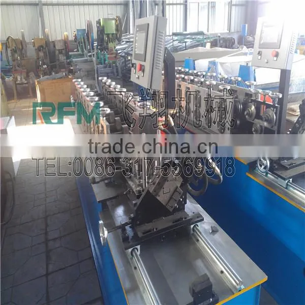 FX c and z Chrome Plating Roll Forming Equipment photo-6