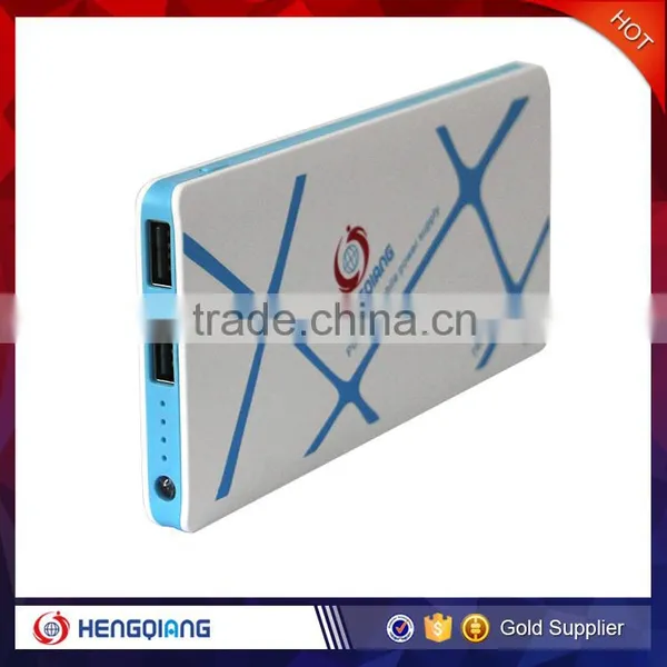 7500Mah Power Bank From Henqgiang, Power Bank With Led Light ,Power Charger Replacement photo-6
