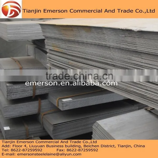 EN 10083-1 42CrMo4 Alloy Structure Steel Plate, Alloy Steel Plate, Steel Structure Plate, Tianjin photo-2
