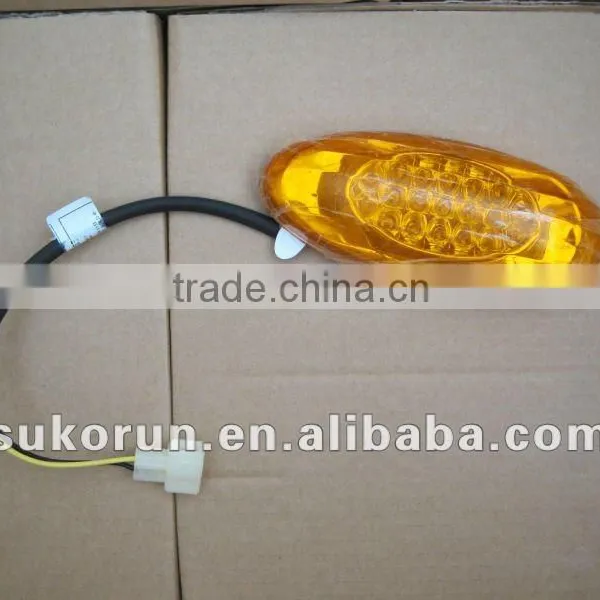 King Long Golden Dragon Bus Led Side Marker Lamp