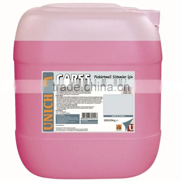 Brushless External Car Washing Liquid