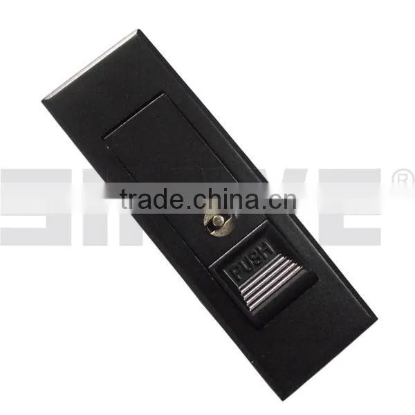zinc-alloy electrical panel lock for Network cabinet
