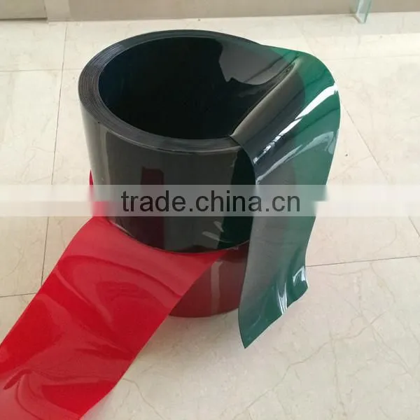 Eco-friendly PVC Welding Door Curtain For Warehouse photo-6