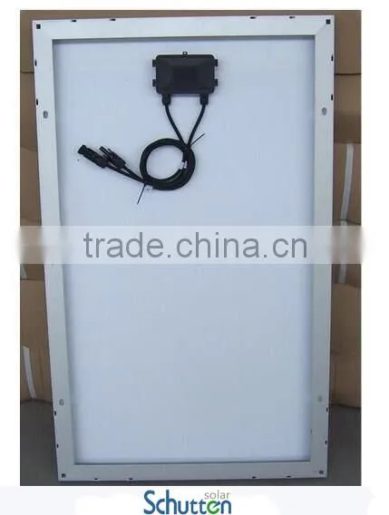 Poly-crystalline Solar Panel / Solar Module 90W 100W 110W 120W 130W 140W With TUV/IEC Certification photo-3