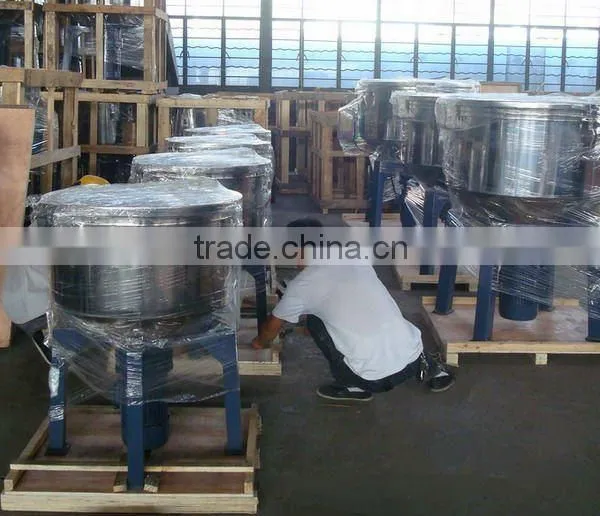 100kg Plastic Granules Mixer 3kw photo-3