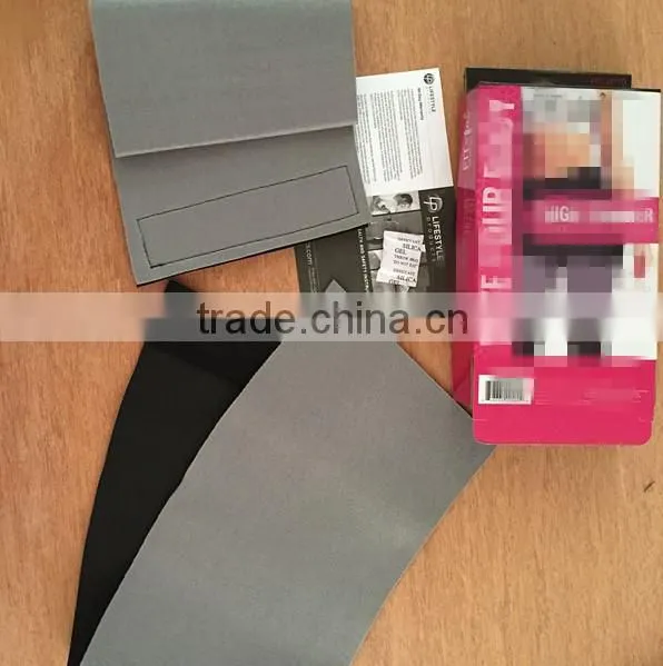 Gym Upper Arm and Thigh Slimmer belt