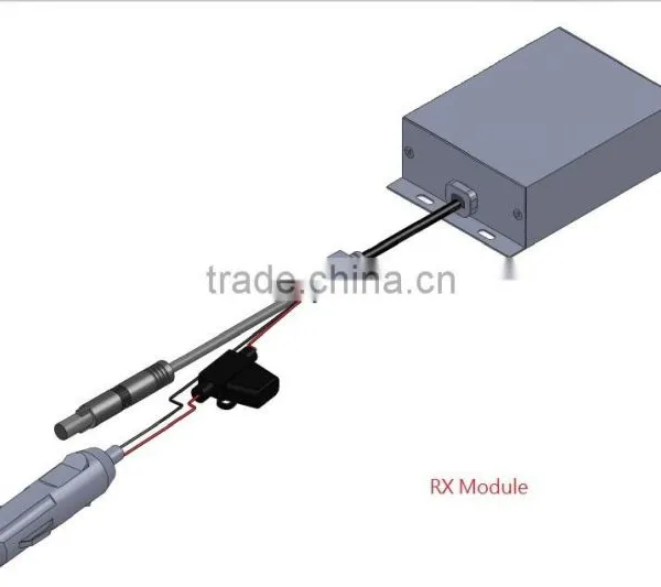 Wireless Auto Rear View Camera photo-4