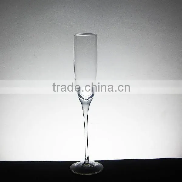Good Quality Lead Free Champagne Glass Champagne Flute photo-2