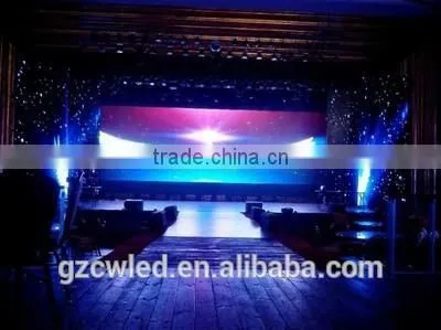 High Brightness p6 Indoor Full Color Led Display Module photo-6