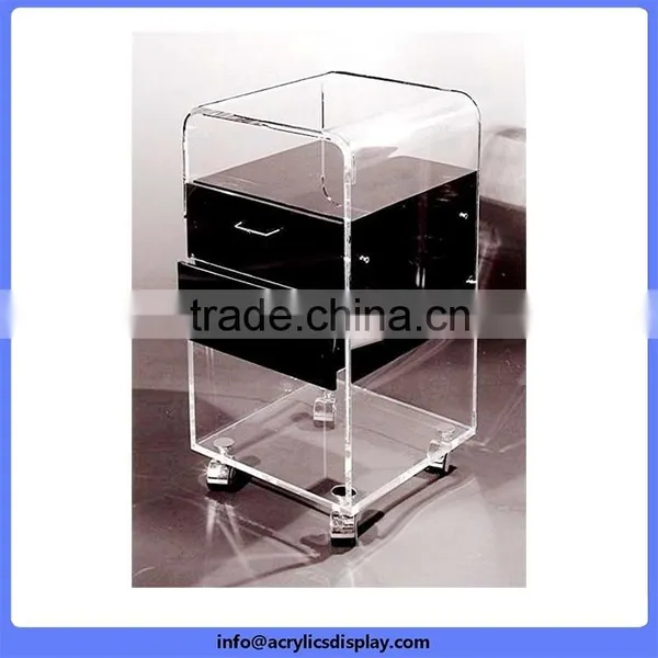 Welcome Wholesales Best Choice Clear Acrylic Shelf Display photo-6