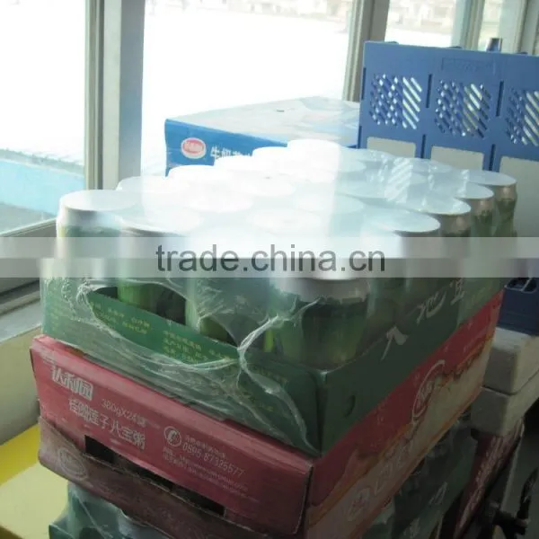 Economic Shrink Wrapping Machine for Bottles and Cans China photo-2