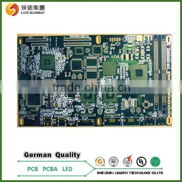 SmartBes Double Side PCB. 2 Layer Pcb Board photo-3