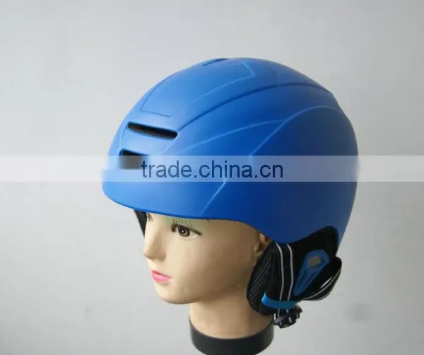 Innovative Products Pink Blue Bike Helmet for Sale photo-3