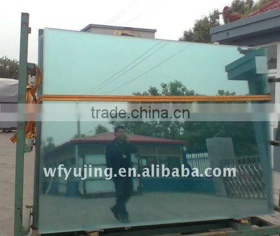 China Certificated ShanDong Glass Manufacturer photo-2