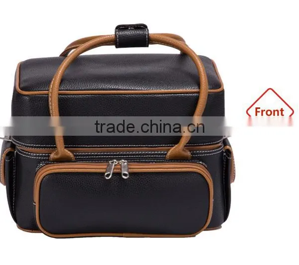 Bag Type Polyester Material Travel Cosmetic Toiletry Carrying Storage Case photo-2