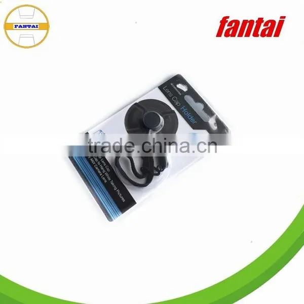 Lens Cap Holder for Digital Camera photo-3