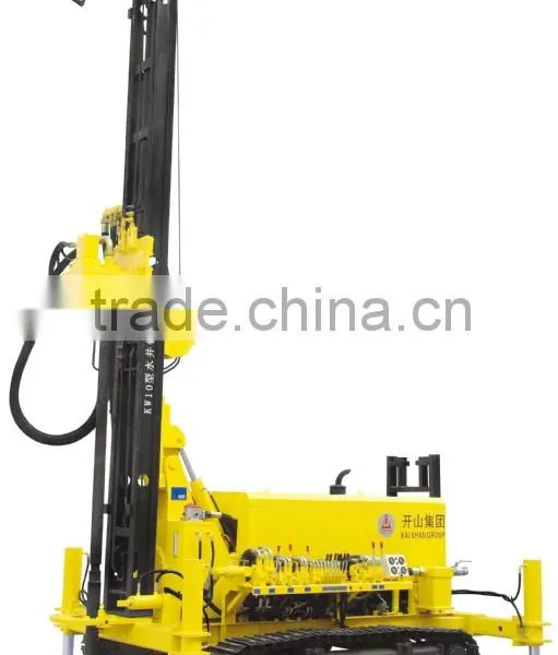 0-200m Water Borehole Drilling Rig ,geotechnical Drilling Machine