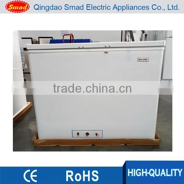 XCD275 Absorption Refrigerator Lpg Gas Refrigerator Freezer SASO CE CSA SONCAP photo-5