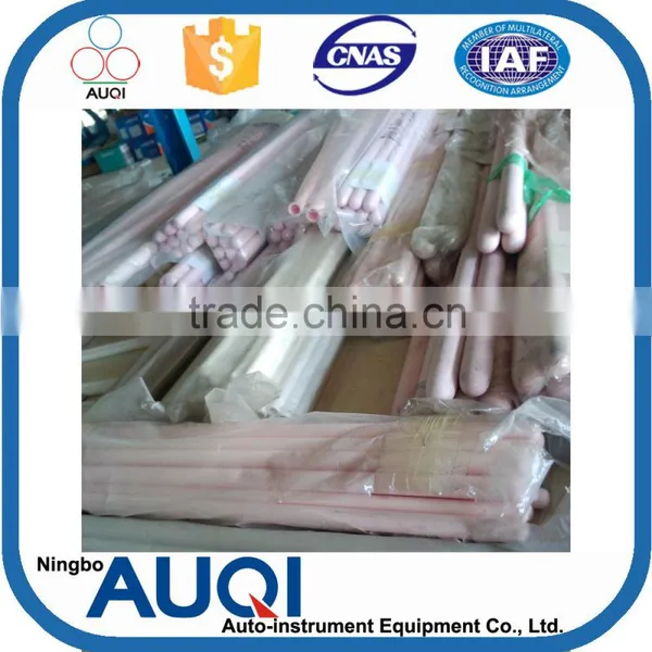 High Temperature Thermocouple Prorous Ceramic Protection Tube C610 C799 99 Al2o3 photo-4