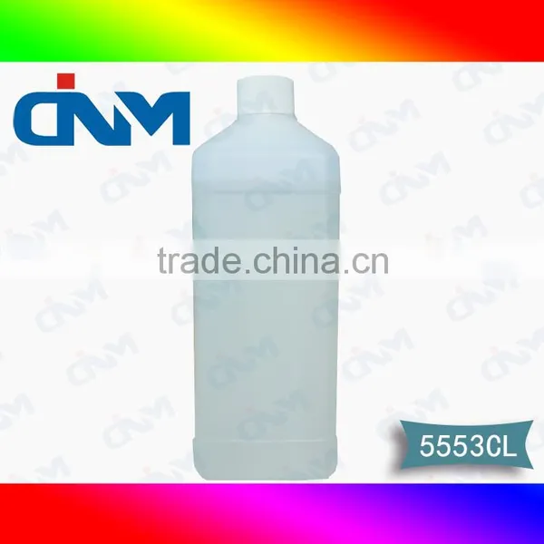 5553 Clear Ink Cartridge for Imaje Cij Inkjet Printer 1L photo-2