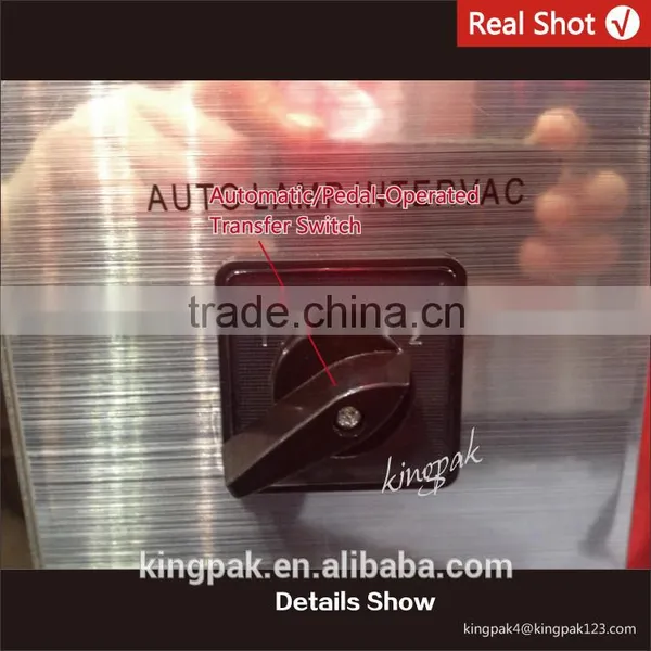 HP-C Single Head Semi Automatic Liquid Filling Machine Price photo-5