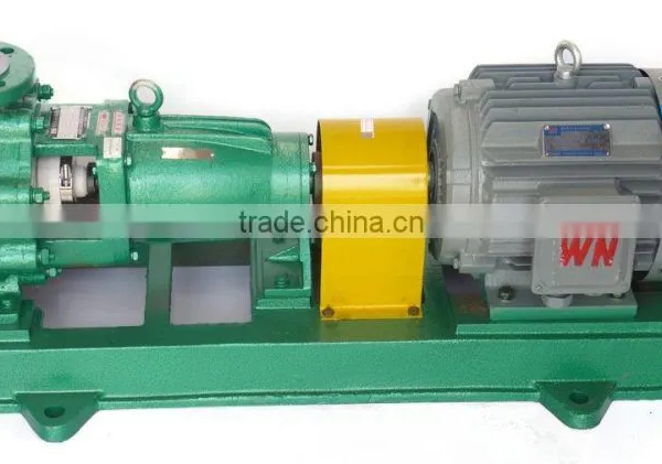 IHF Teflon Lining Hydrochloric Acid Pump photo-5